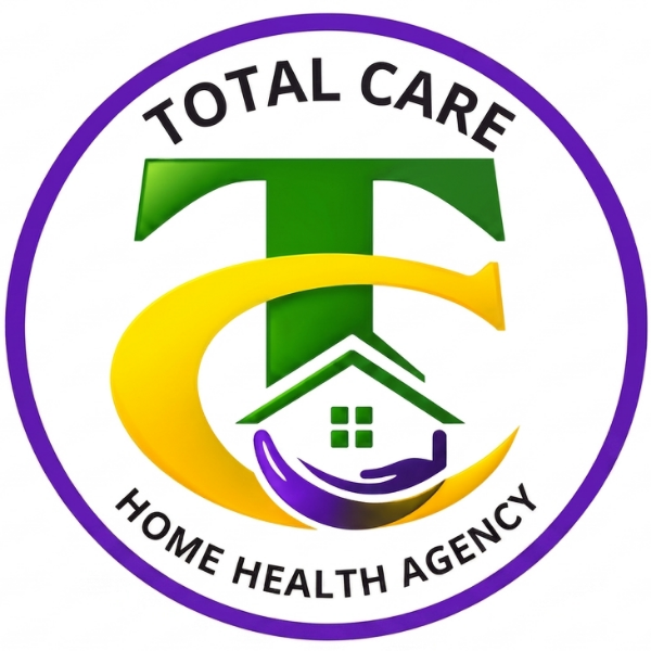 Total Care Home Health Agency logo